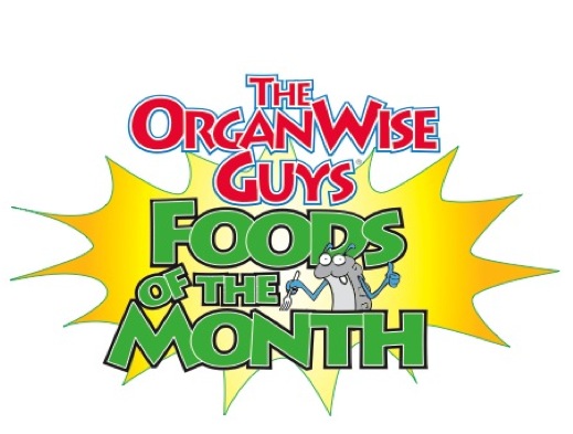 The OrganWise Guys Foods of the Month